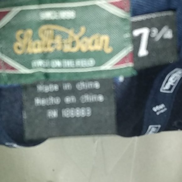 Stall & Dean Cap - Picture 7 of 8